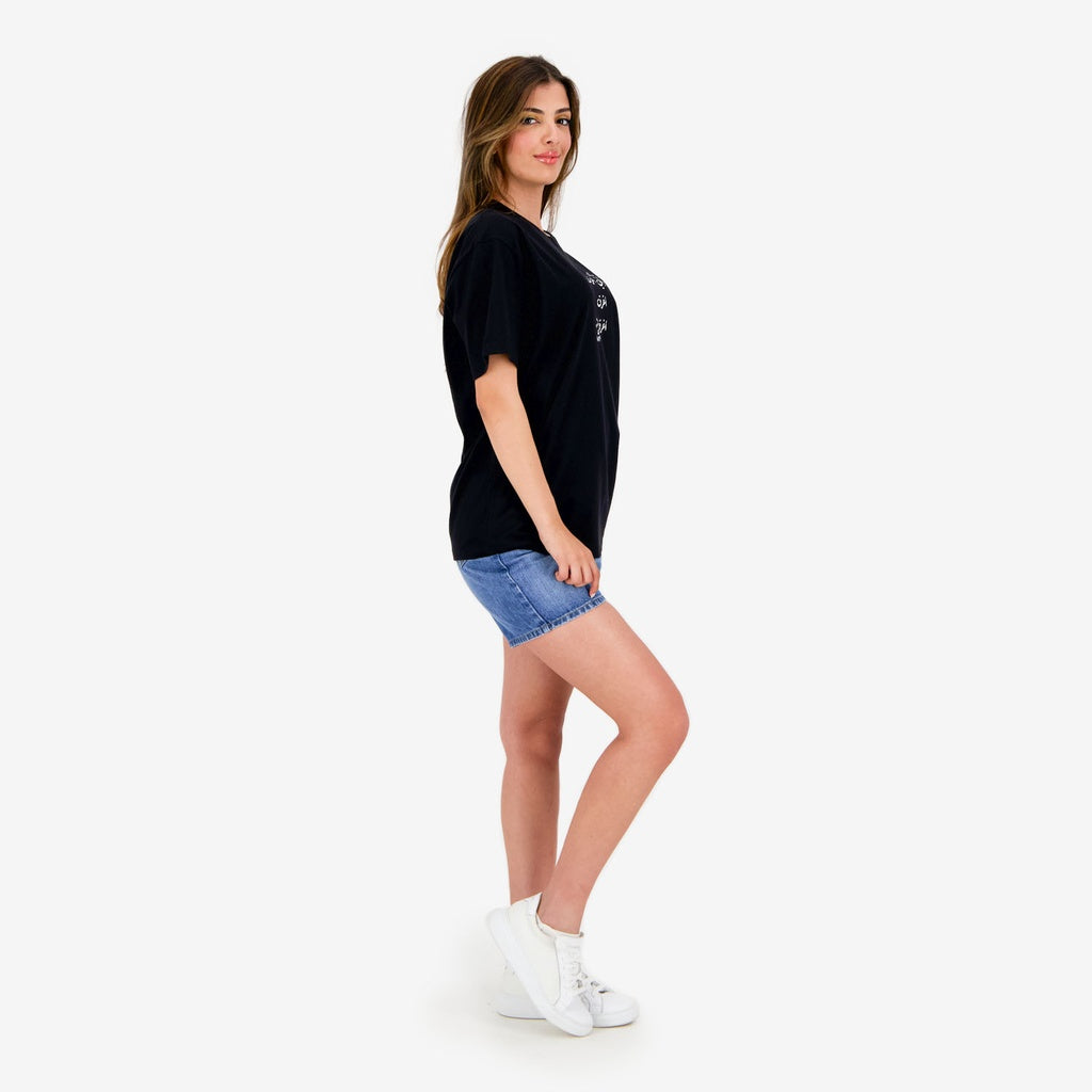 Jeans Bleu Moyen