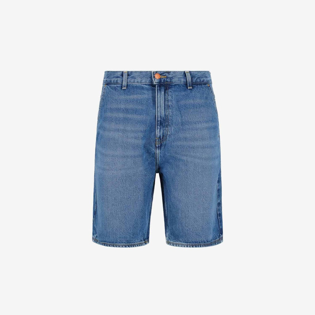 Jeans Bleu Moyen