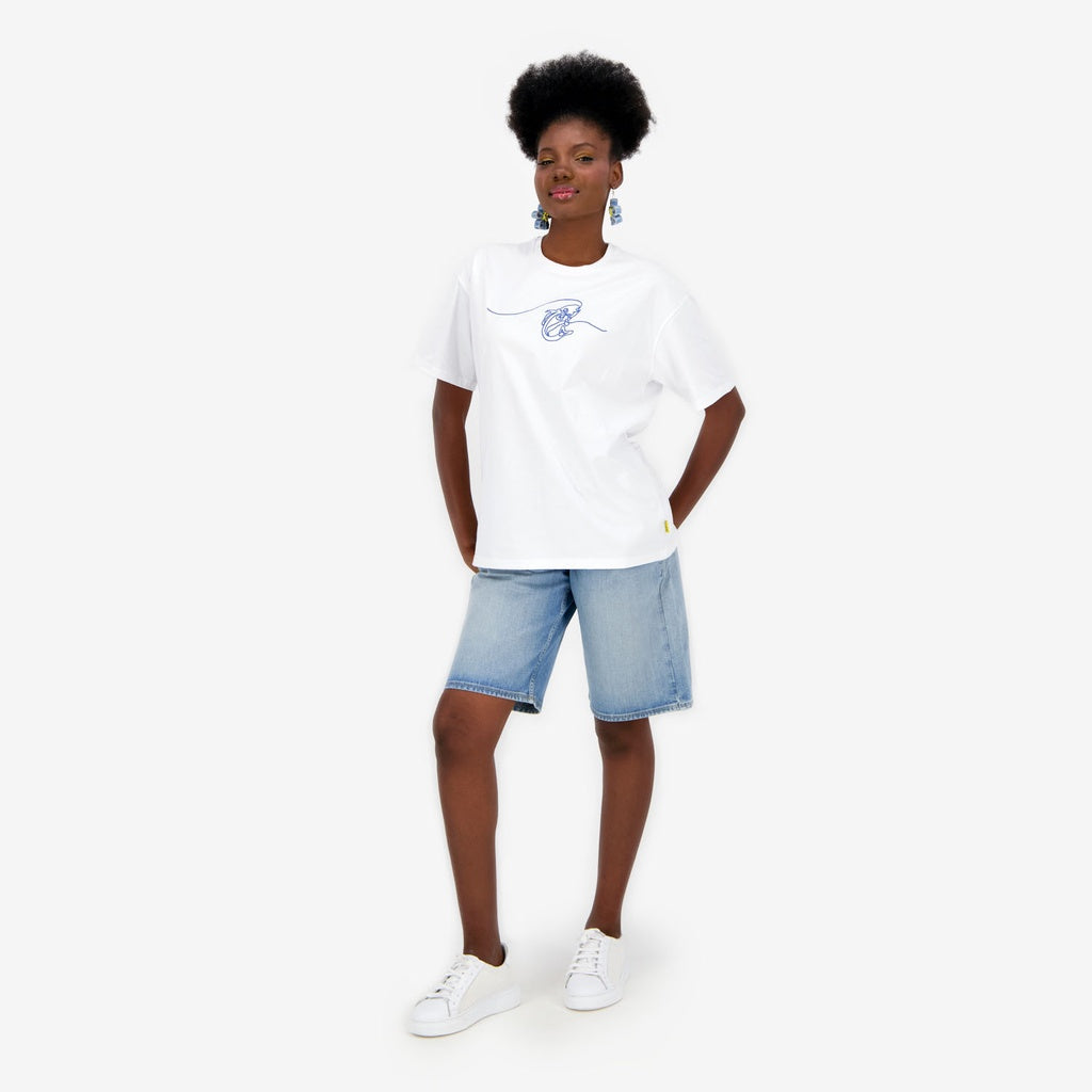 Jeans Bleu Clair