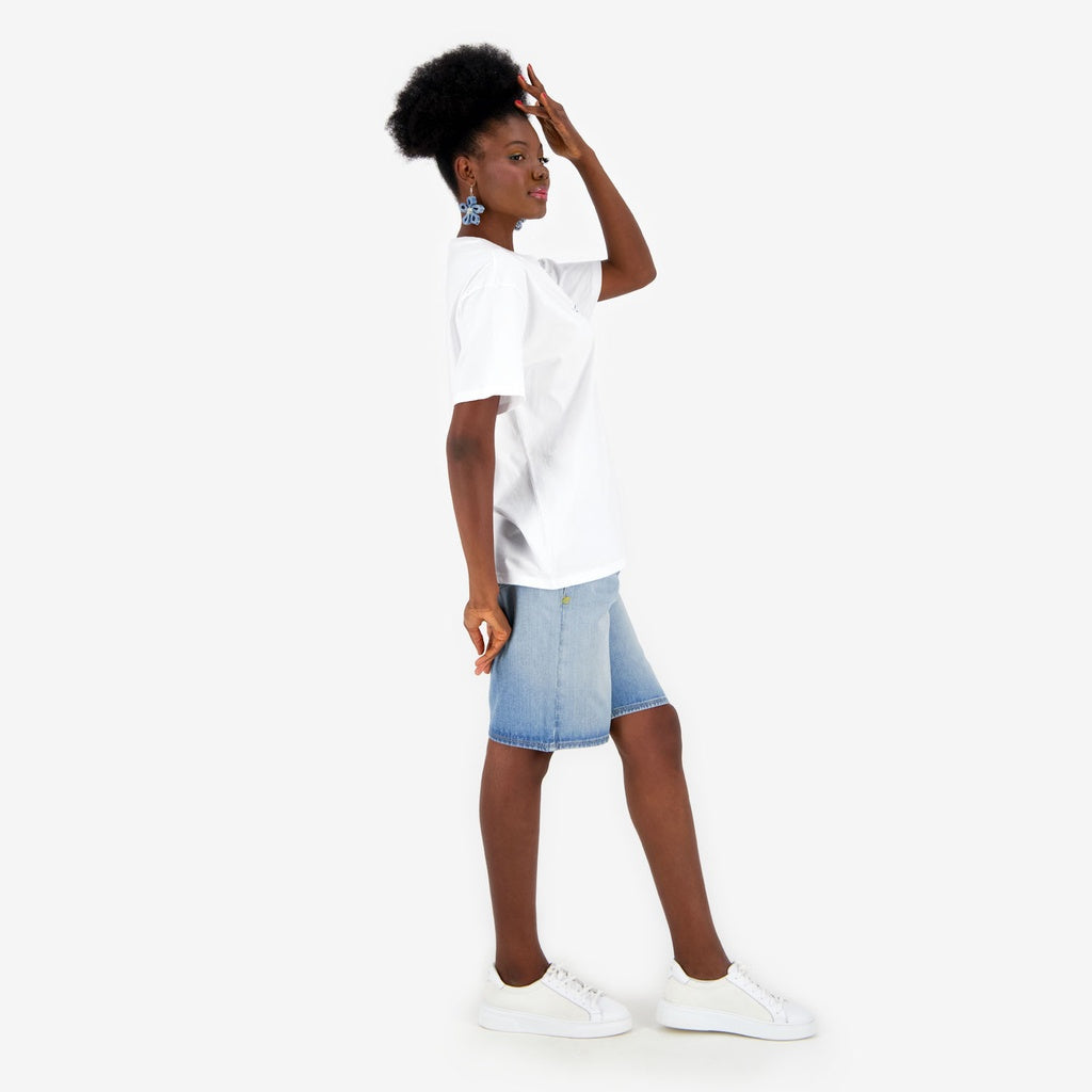 Jeans Bleu Clair