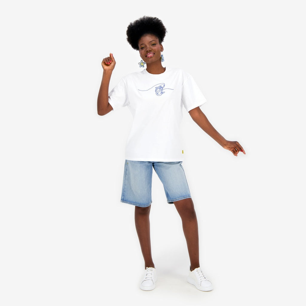 Jeans Bleu Clair