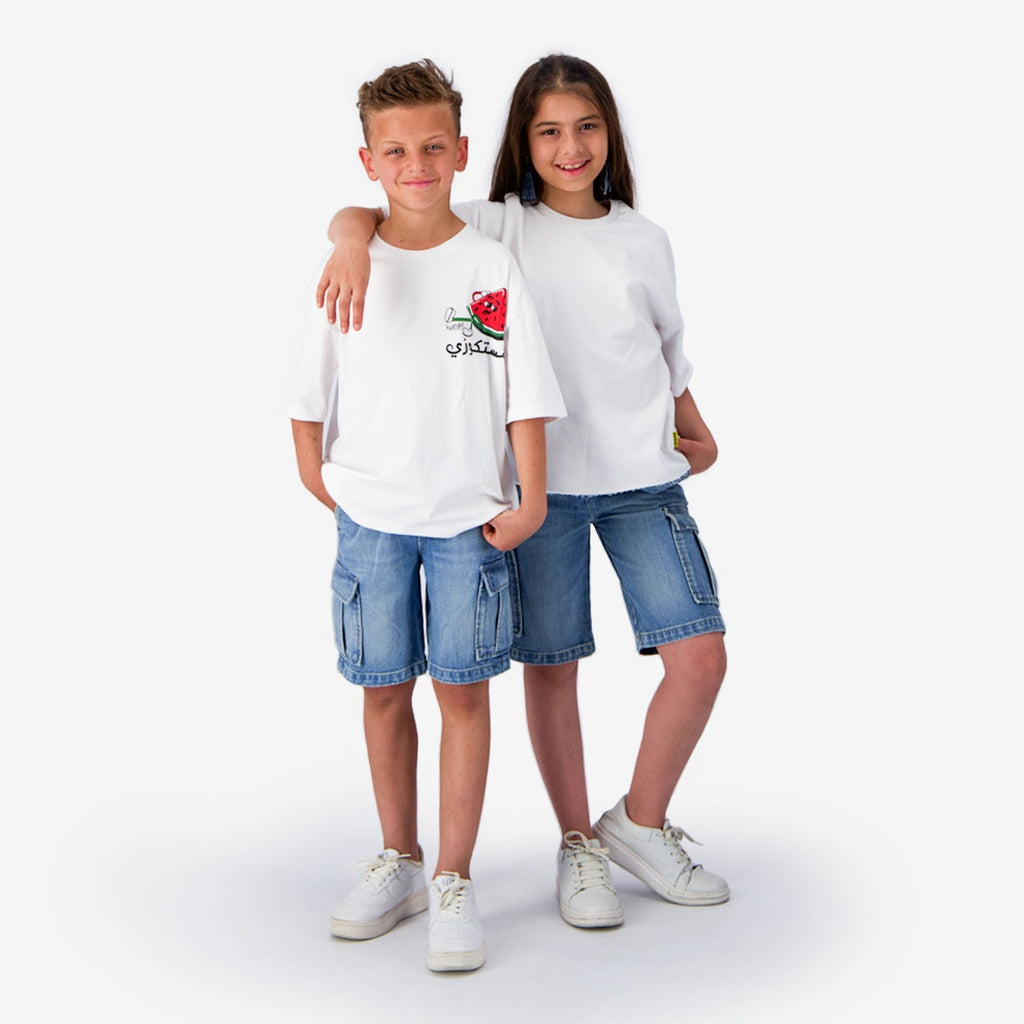Jeans Bleu Clair