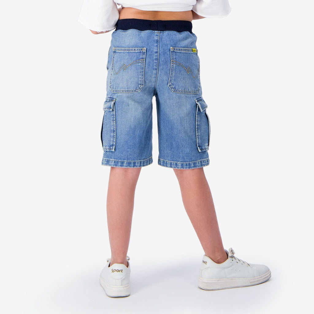 Jeans Bleu Clair