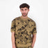 Tie & Dye Marron Clair