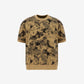 Tie & Dye Marron Clair