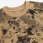 Tie & Dye Marron Clair