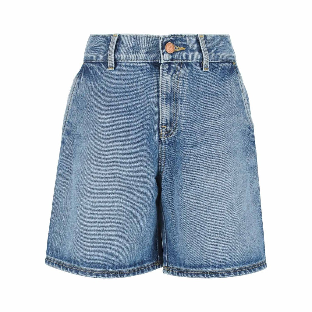 Jeans Bleu Moyen