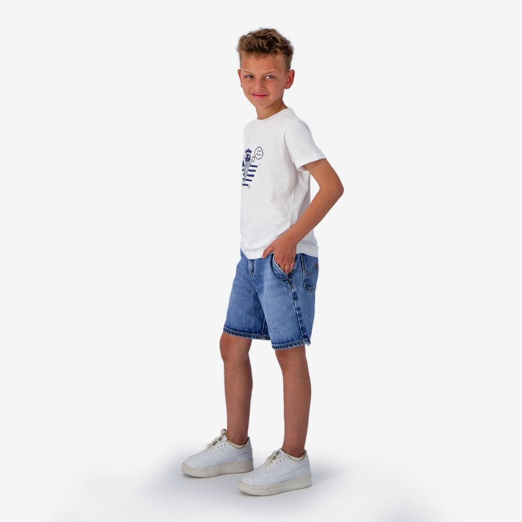 Jeans Bleu Clair