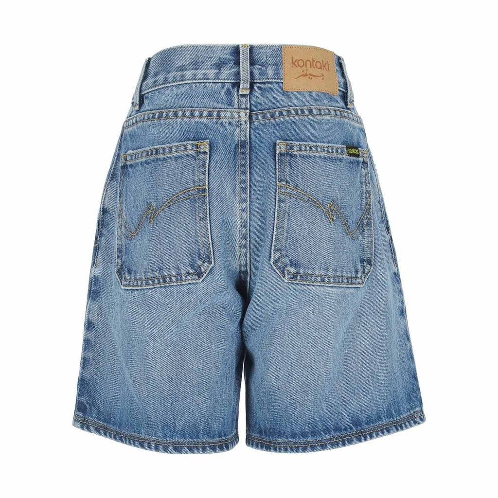 Jeans Bleu Moyen