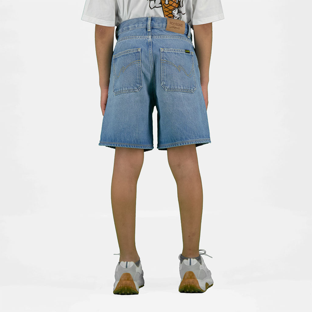 Jeans Bleu Clair