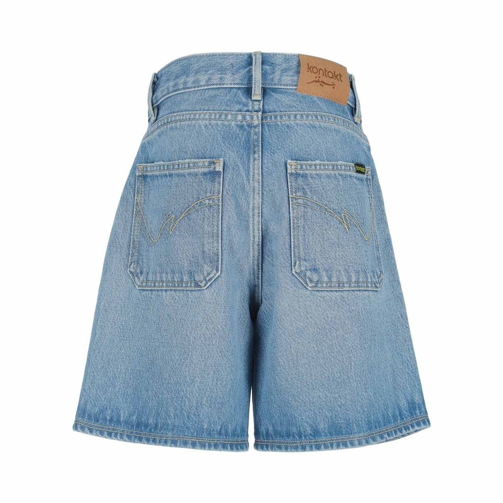 Jeans Bleu Moyen