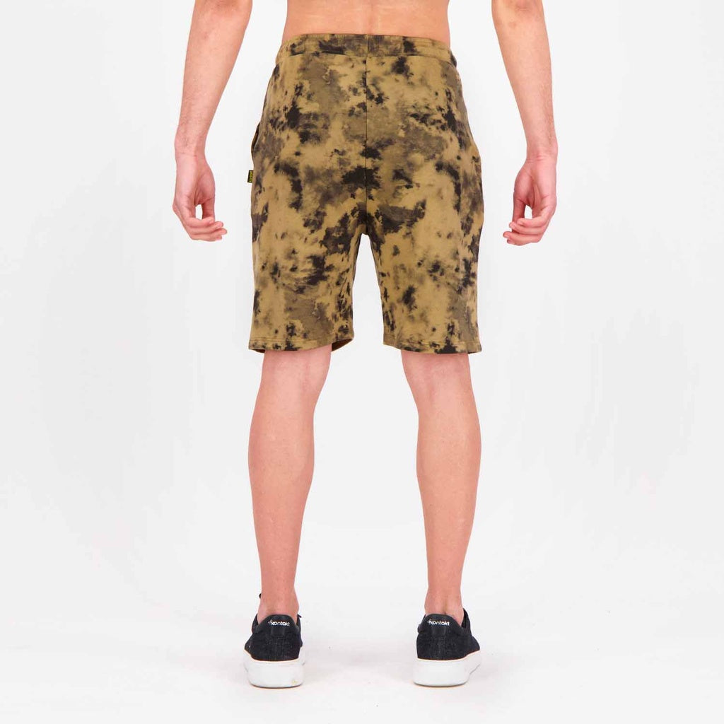 Tie & Dye Marron Clair