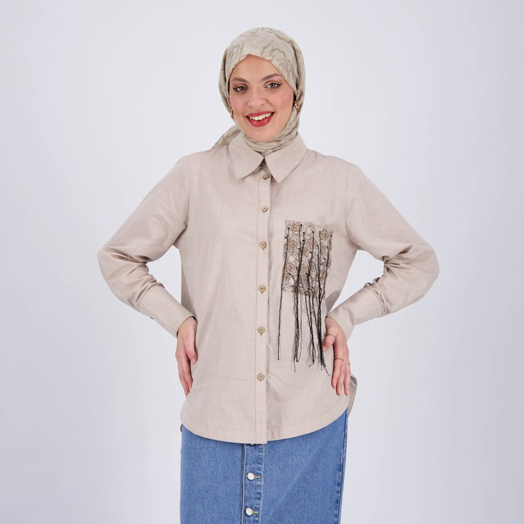 Beige