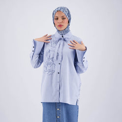 Bleu Clair