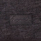Jeans Noir & Cuir Noir