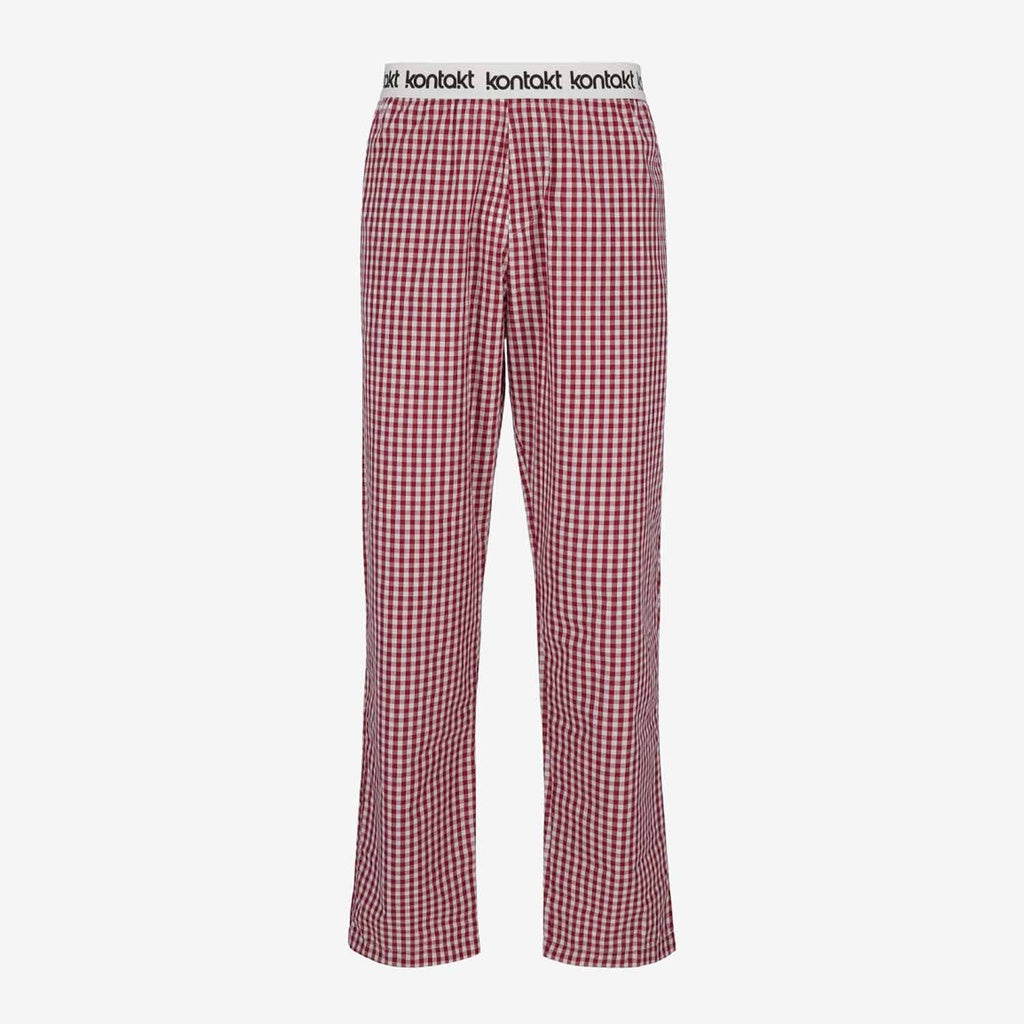 Blanc & Rouge Carreaux