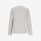 Gris & Rouge Imprimé Paisy