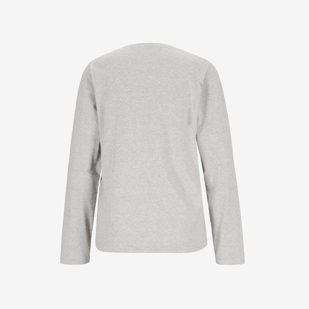 Gris & Rouge Imprimé Paisy