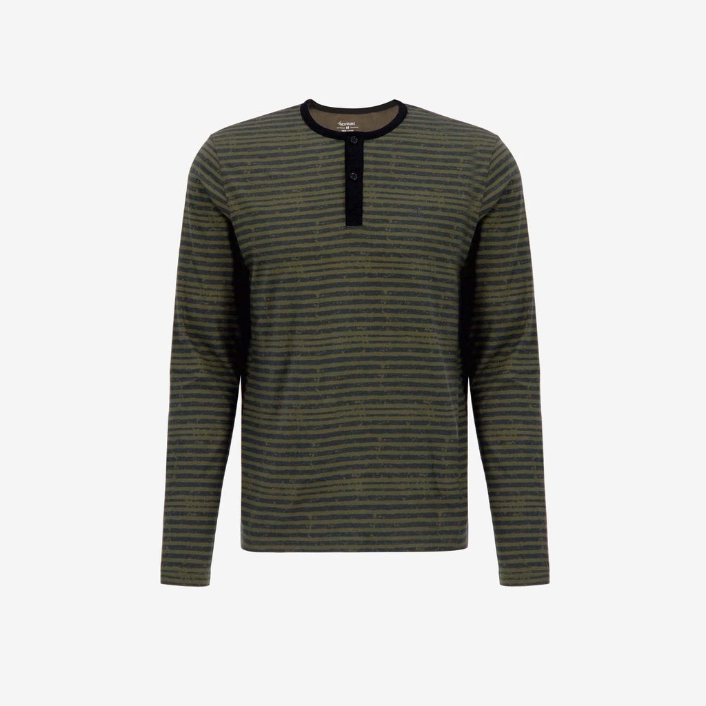 Noir & Forest Green