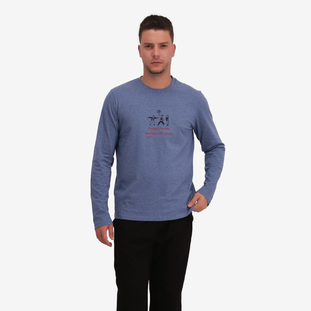 Bleu & Bleu Marine