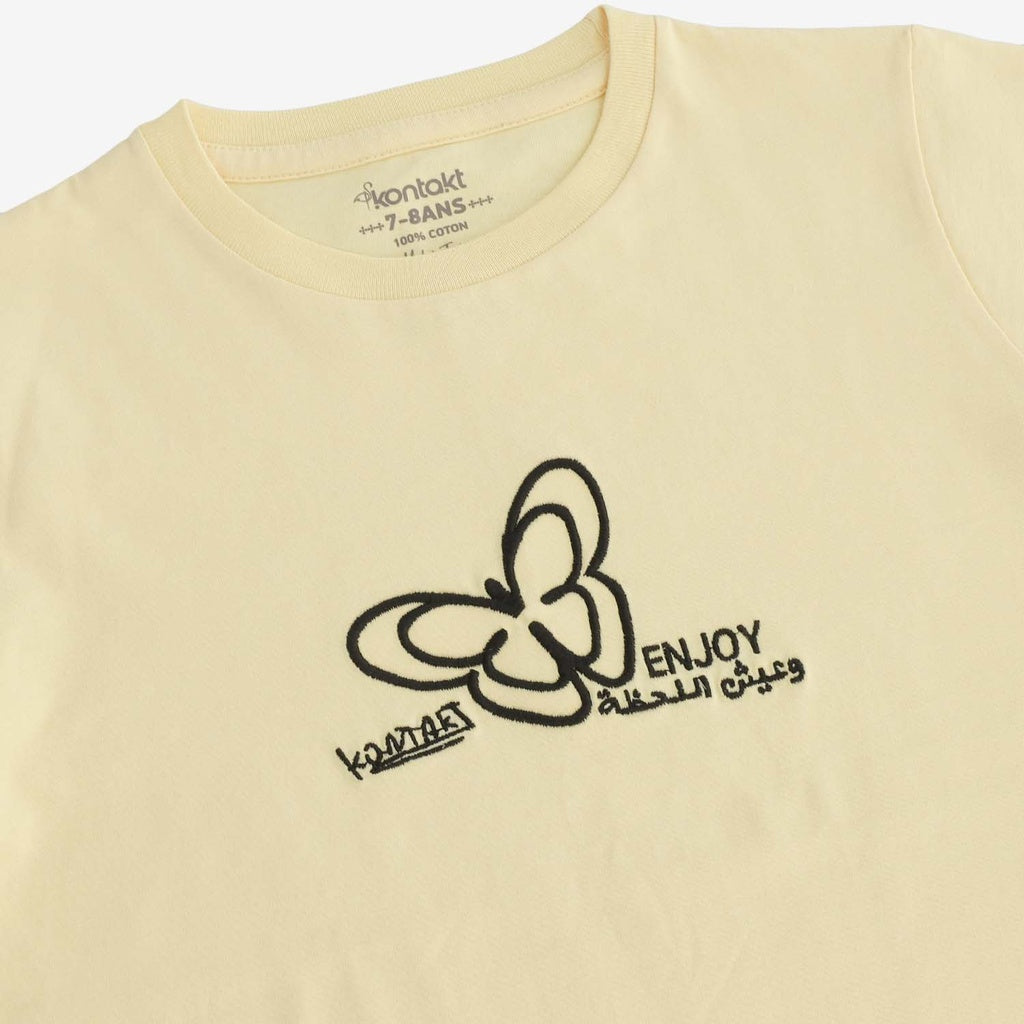 Jaune Pastel