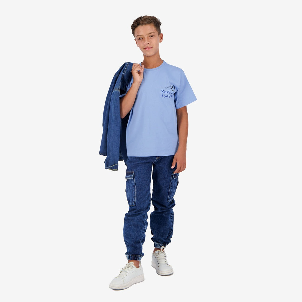 Bleu Clair