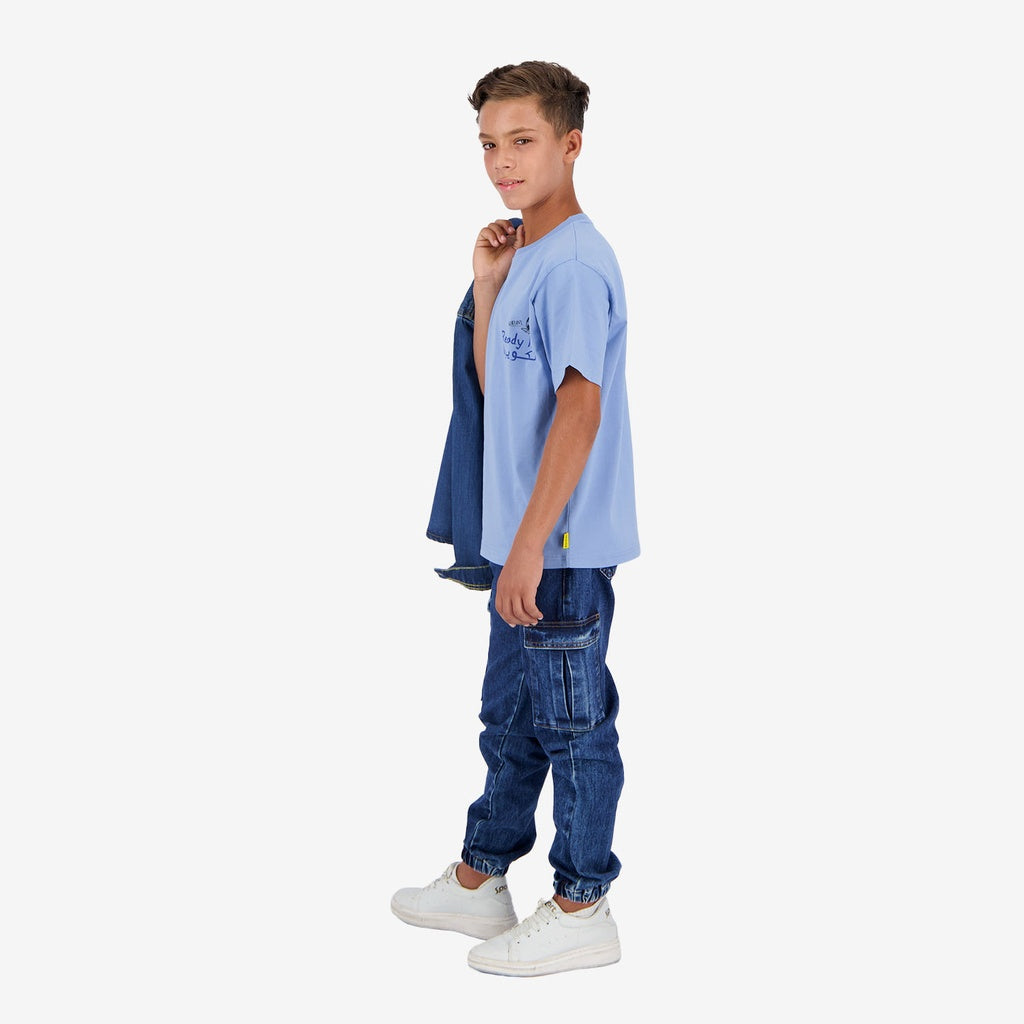 Bleu Clair