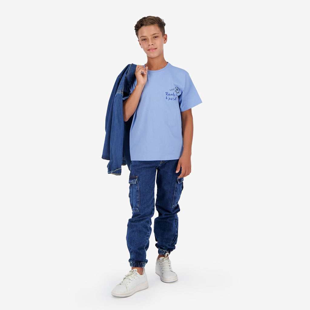 Bleu Clair