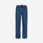 Jeans Bleu Moyen