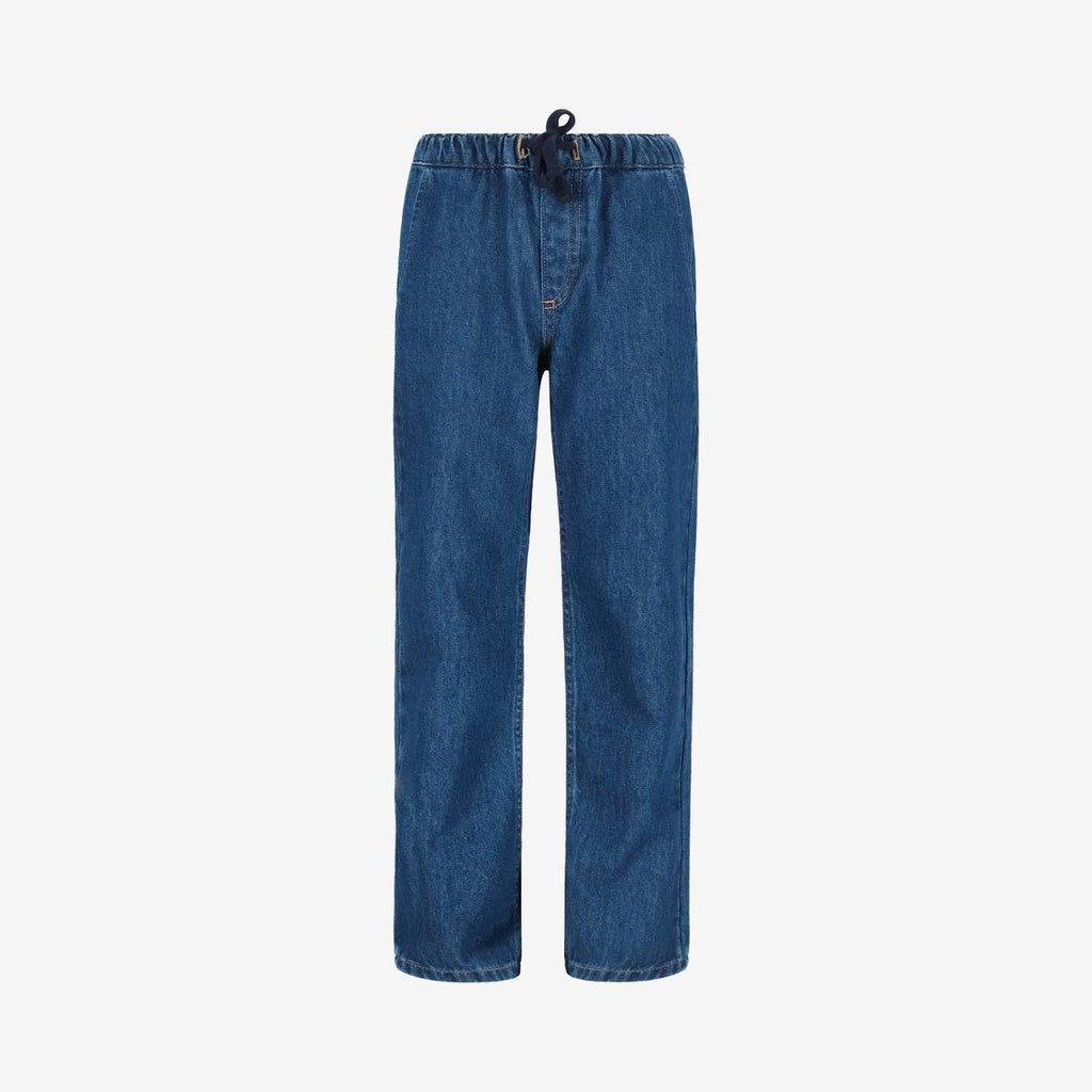 Jeans Bleu Moyen