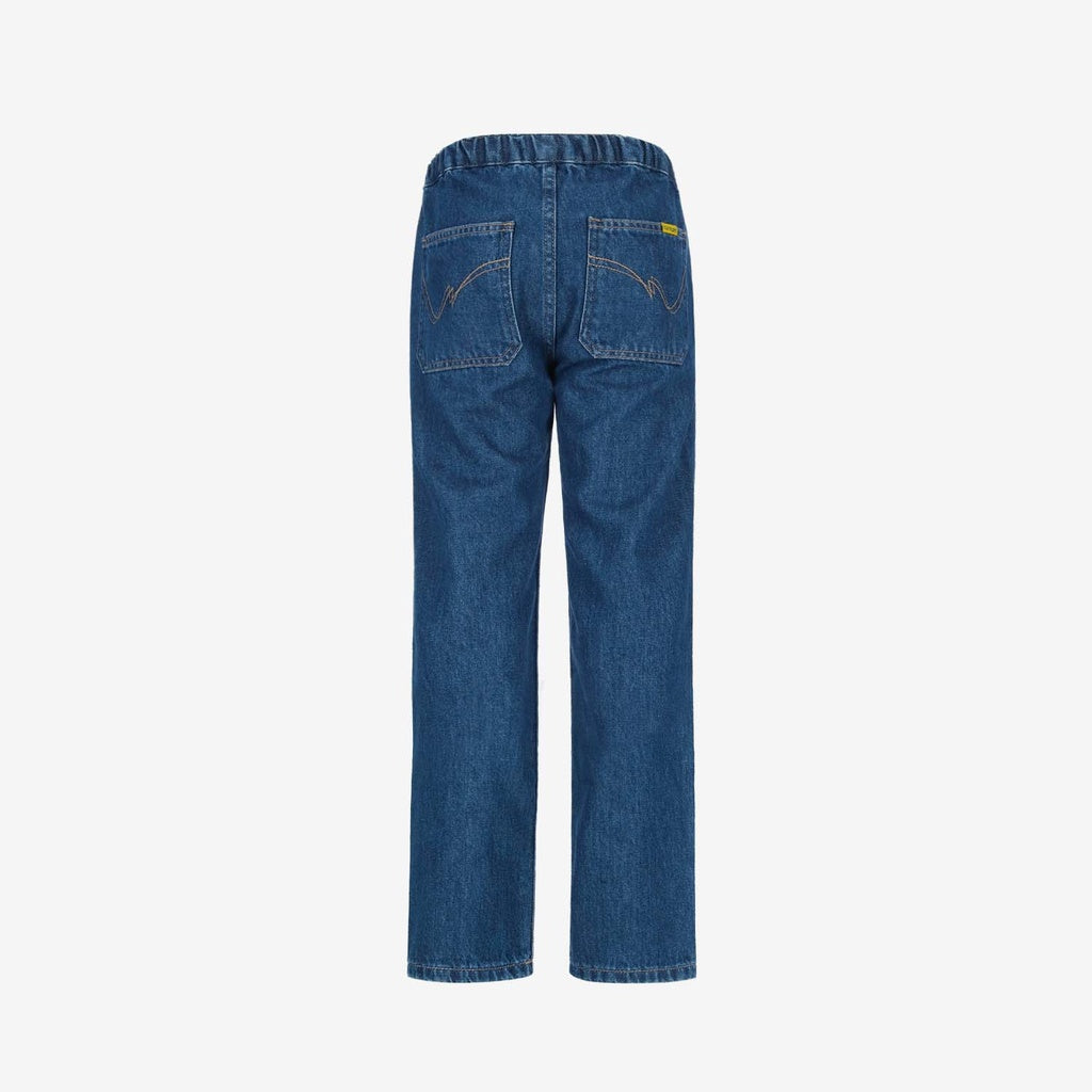 Jeans Bleu Moyen