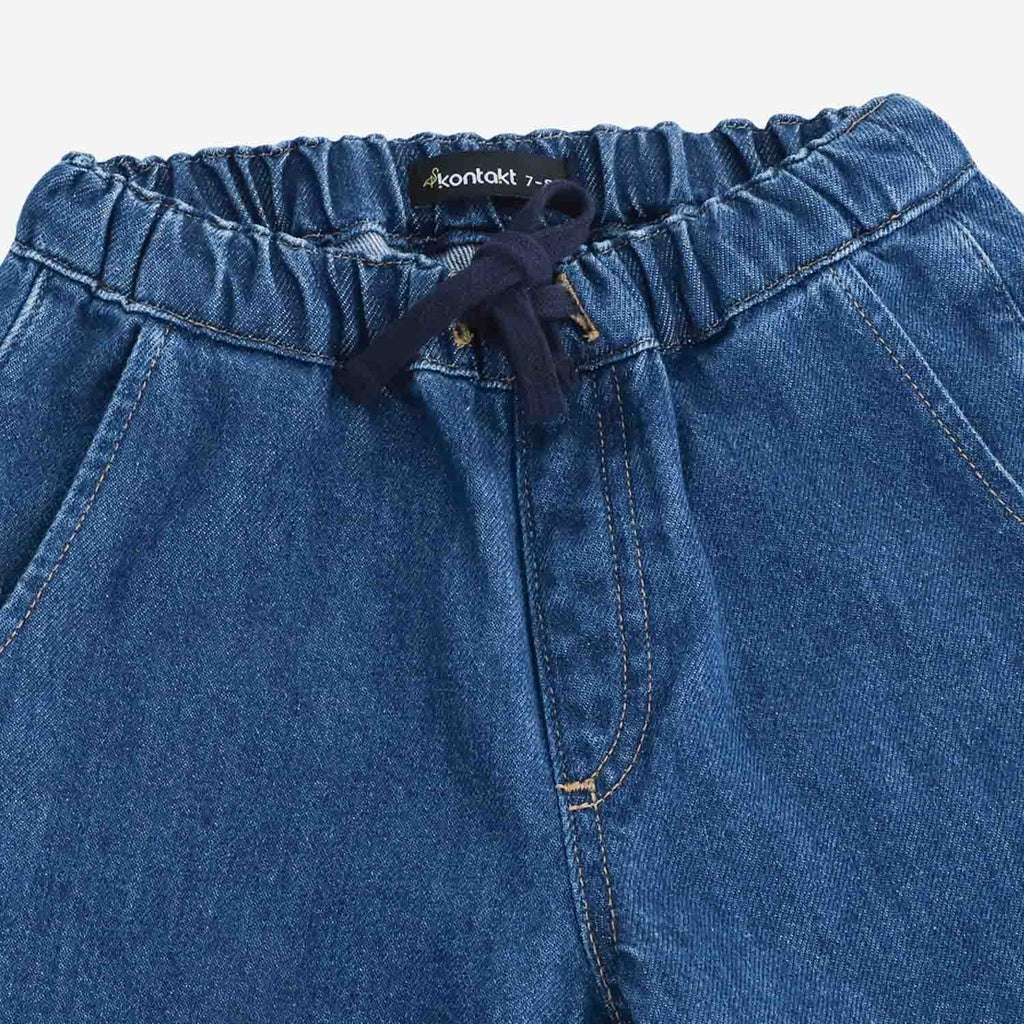 Jeans Bleu Moyen