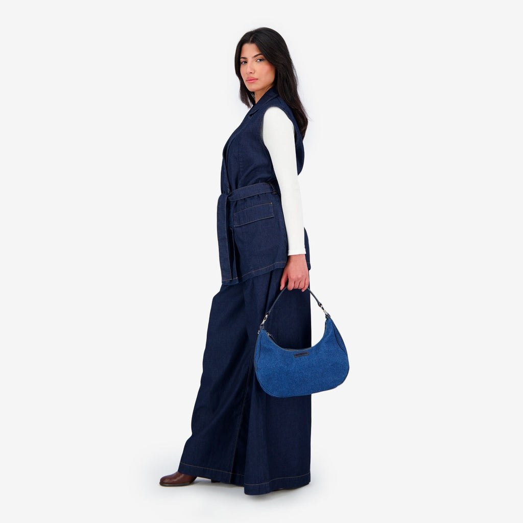 Jeans Bleu Foncé