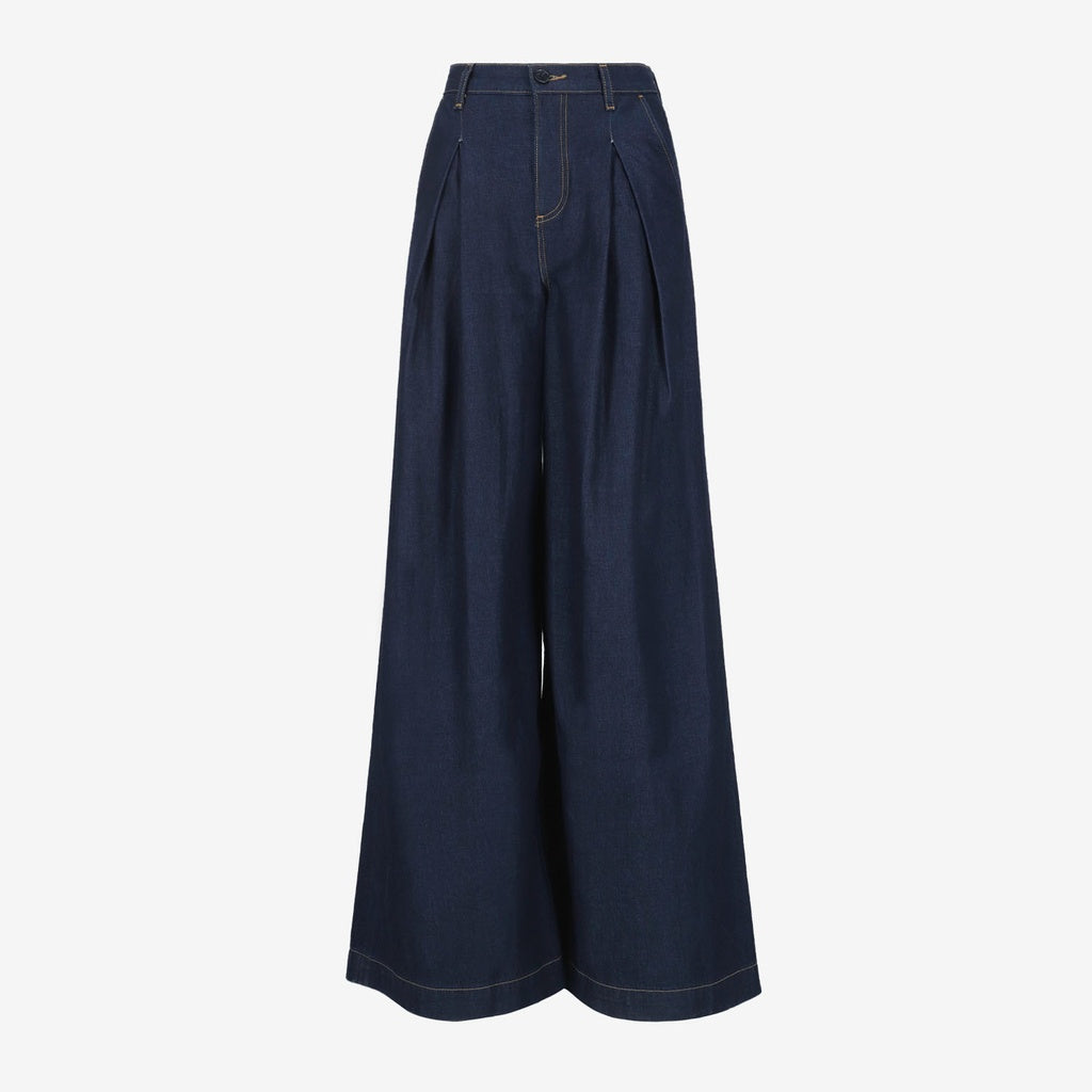Jeans Bleu Foncé