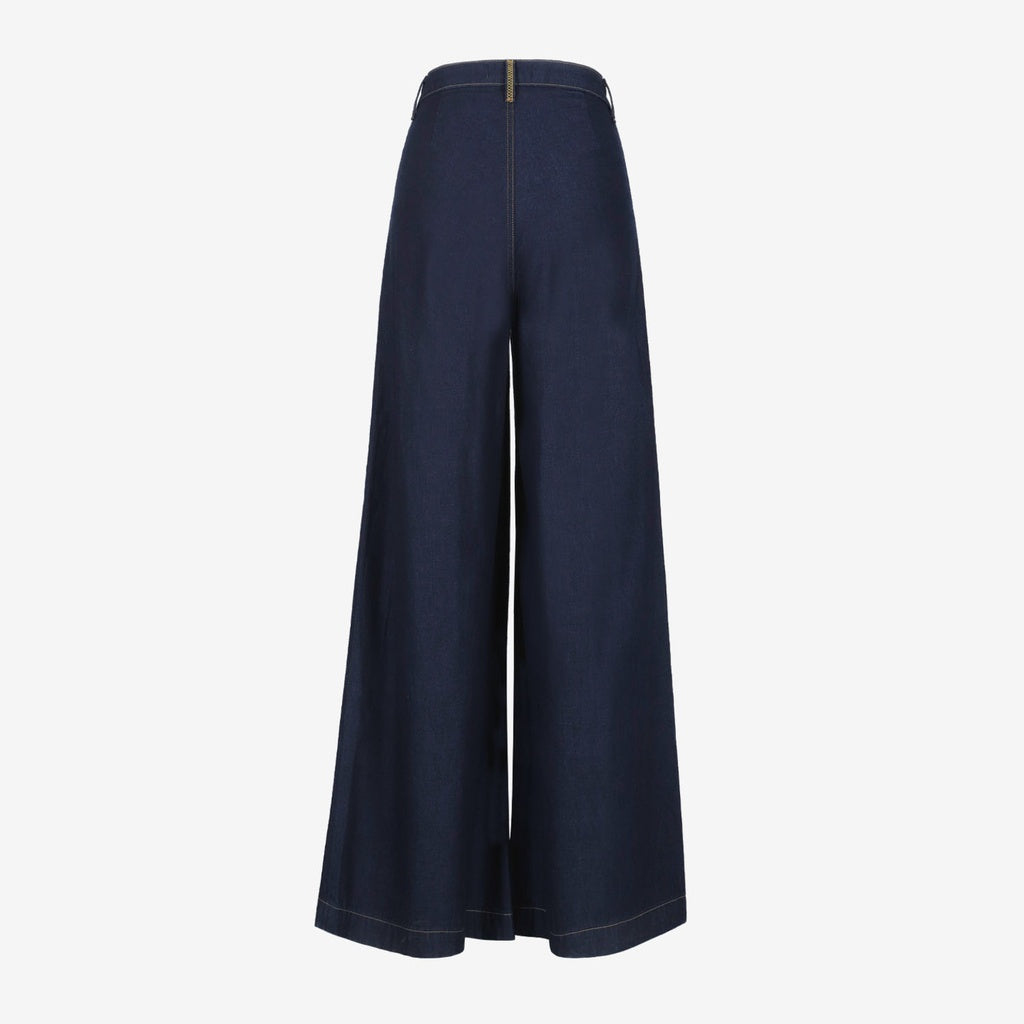 Jeans Bleu Foncé
