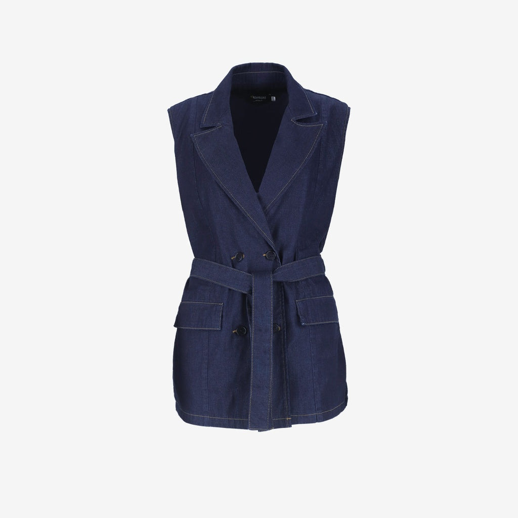 Jeans Bleu Foncé