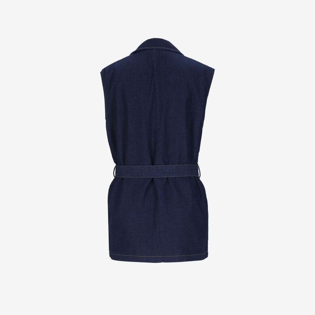 Jeans Bleu Foncé