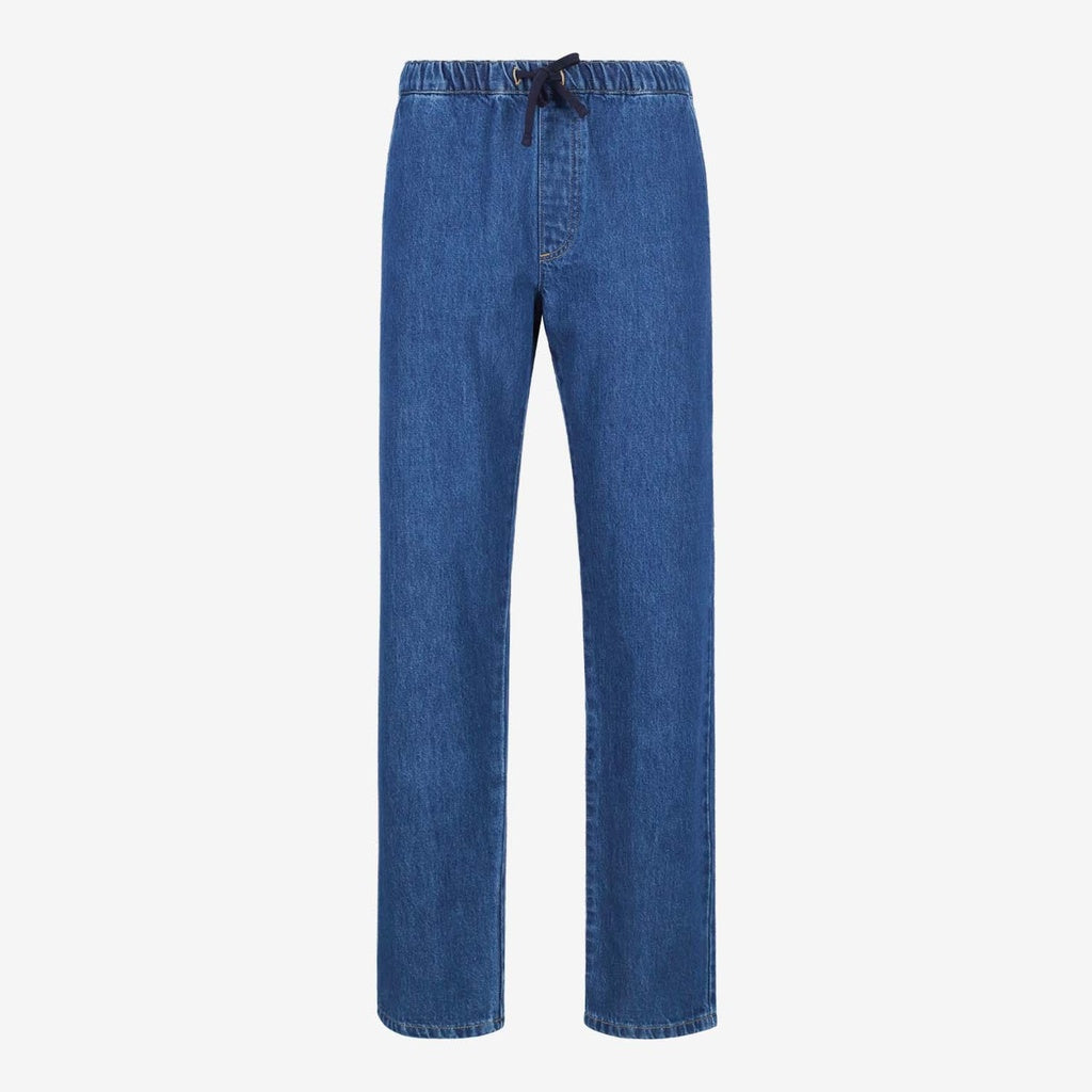 Jeans Bleu Moyen