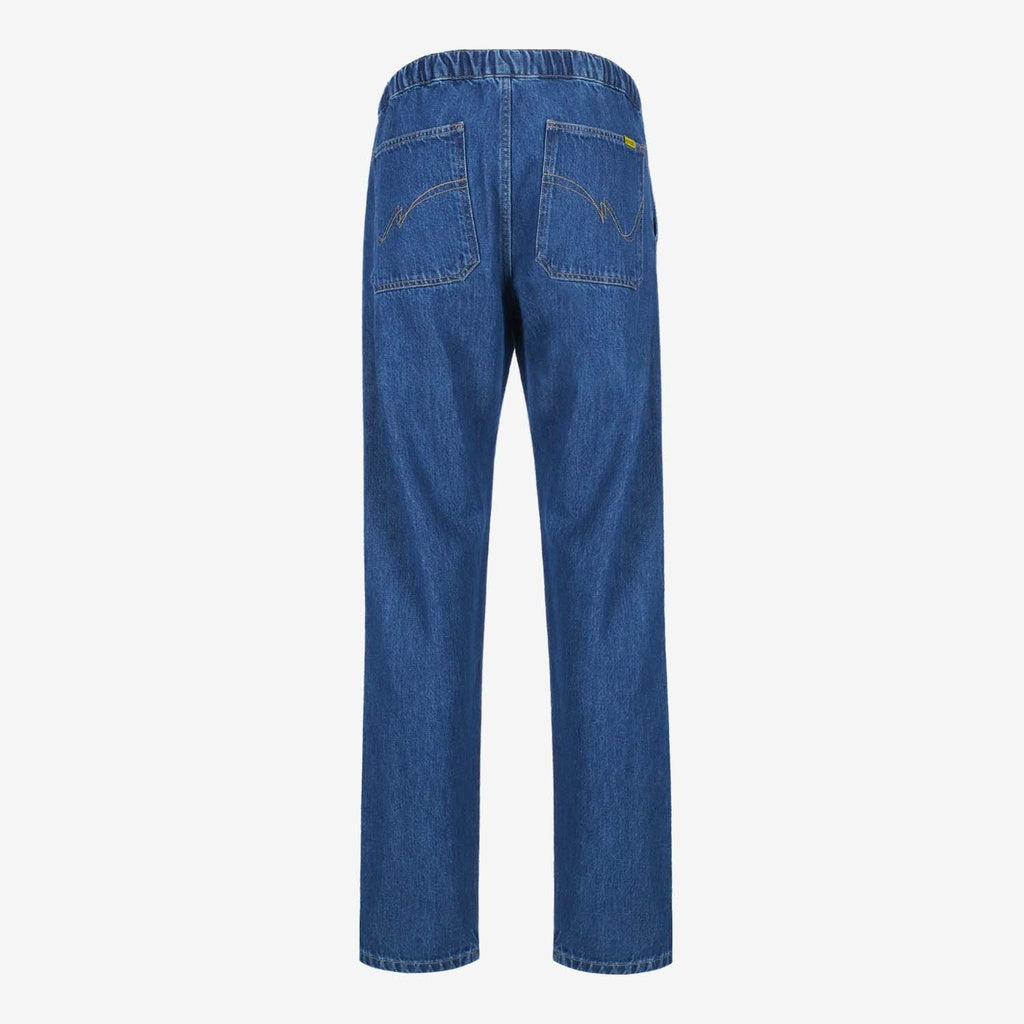 Jeans Bleu Moyen