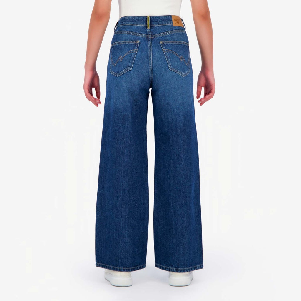 Jeans Bleu Moyen