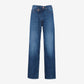 Jeans Bleu Moyen