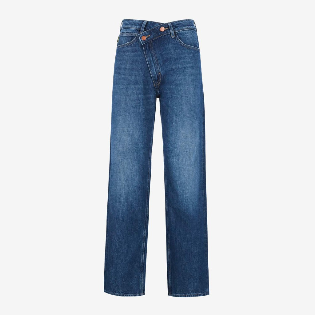 Jeans Bleu Moyen