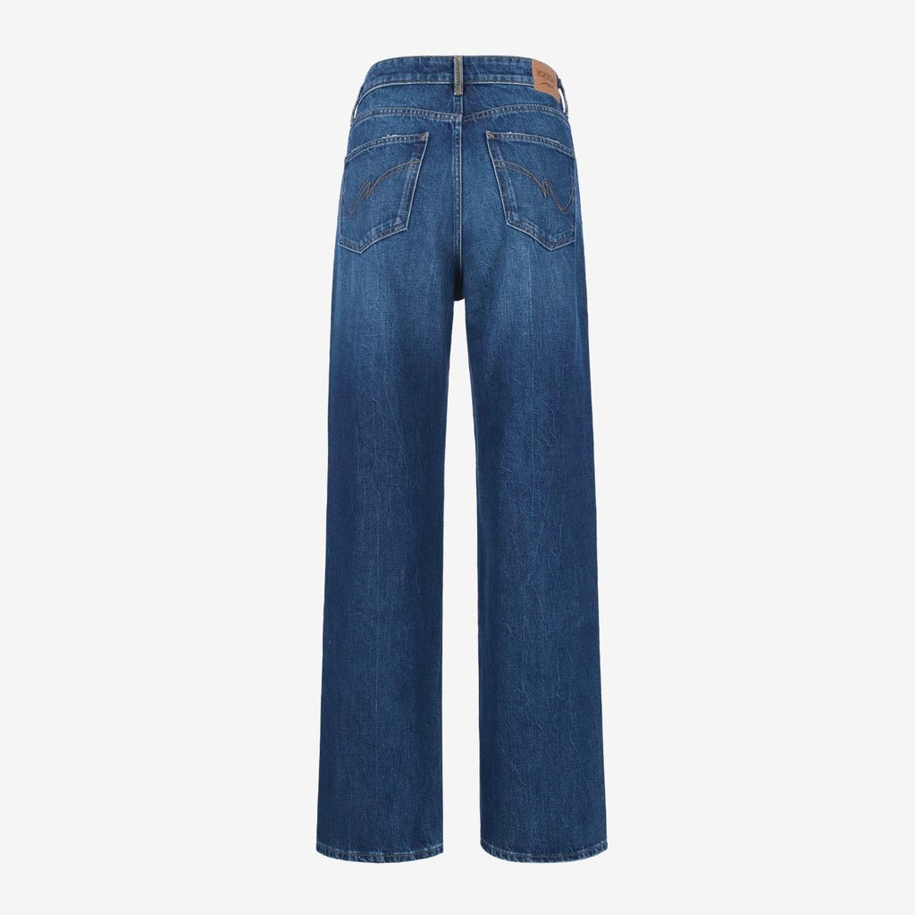 Jeans Bleu Moyen