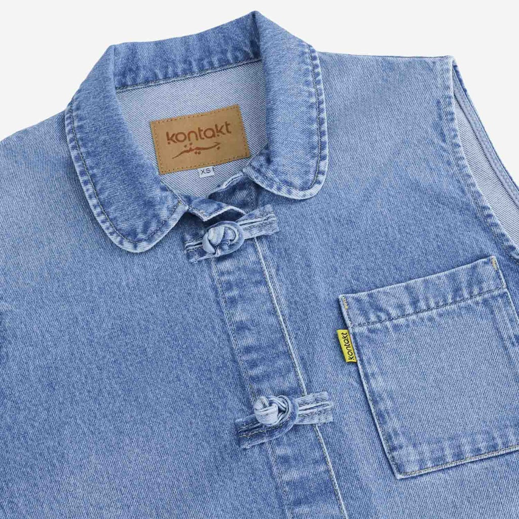 Jeans Bleu Clair
