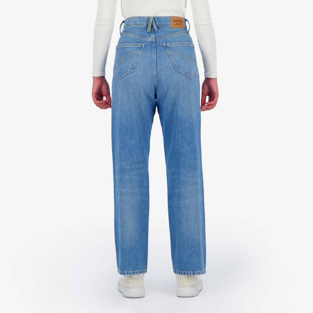 Jeans Bleu Clair
