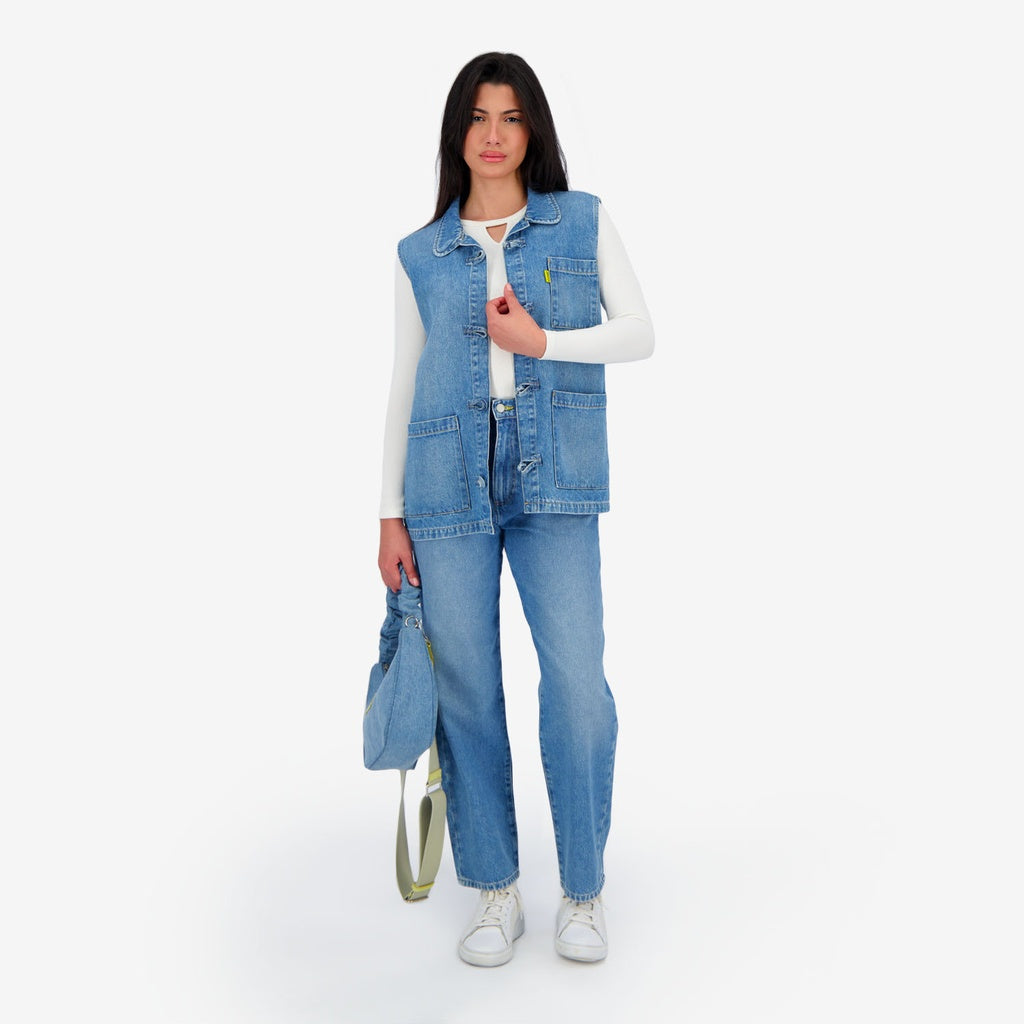 Jeans Bleu Clair