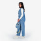 Jeans Bleu Clair