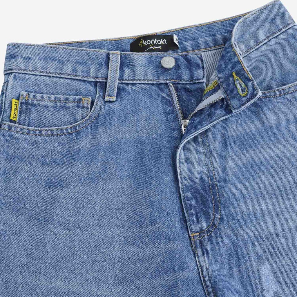 Jeans Bleu Clair