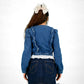 Jeans Bleu Moyen