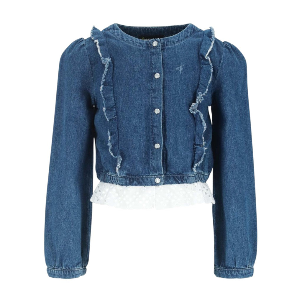Jeans Bleu Moyen